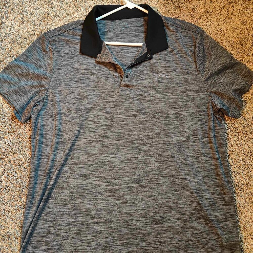 Calvin Klein Performance golf shirt